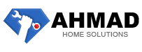 AHS Ahmad Home Solutions LLC Flat Logo 75px