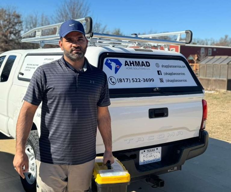 AHS Home Appliance Repair Services In Arlington Texas