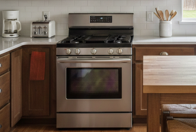 Home Appliance Repair In Arlington, TX Ahmad Home Solutions AHS Oven Repair Services