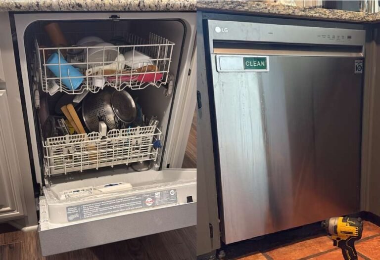 Home Appliance Repair In Arlington, TX Ahmad Home Solutions AHS Dishwasher Repair Services