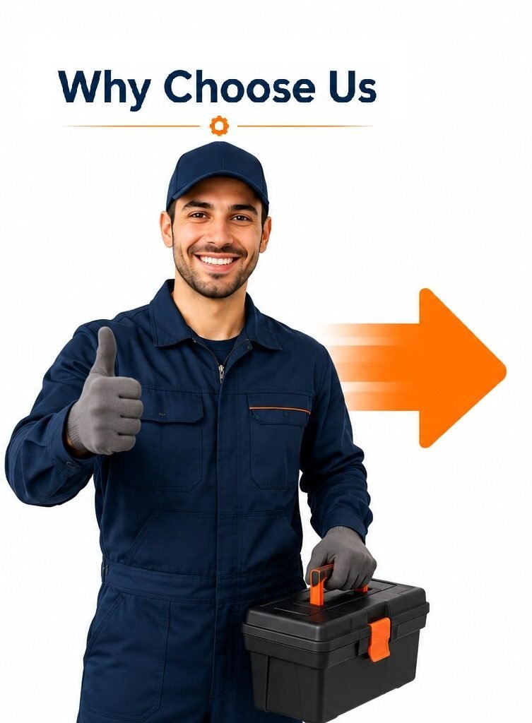 Home Appliance Repair In Arlington, TX Ahmad Home Solutions AHS Why Choose AHS