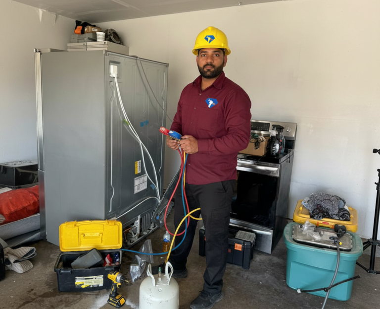 Refrigerator Repair Services In Arlington, TX